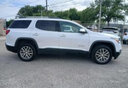 2019 GMC ACADIA SLE-2