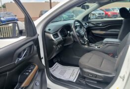 2019 GMC ACADIA SLE-2