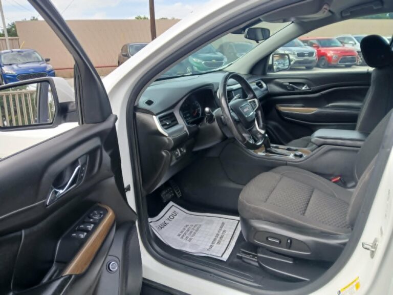 2019 GMC ACADIA SLE-2