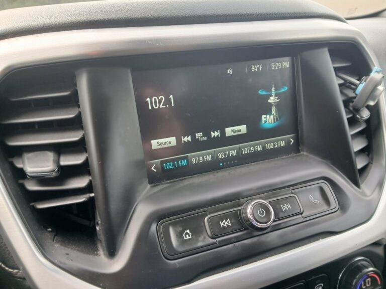 2019 GMC ACADIA SLE-2