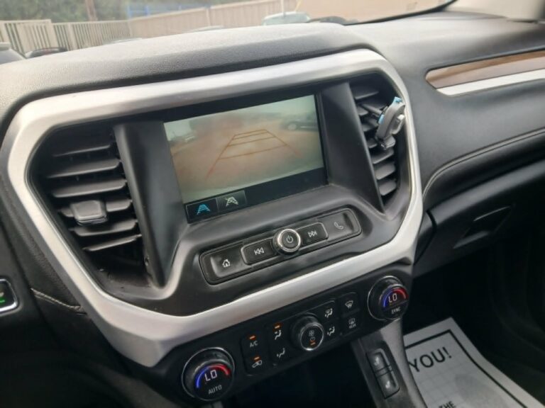 2019 GMC ACADIA SLE-2