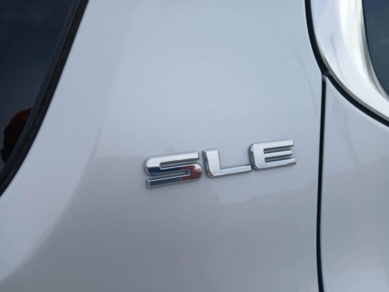 2019 GMC ACADIA SLE-2