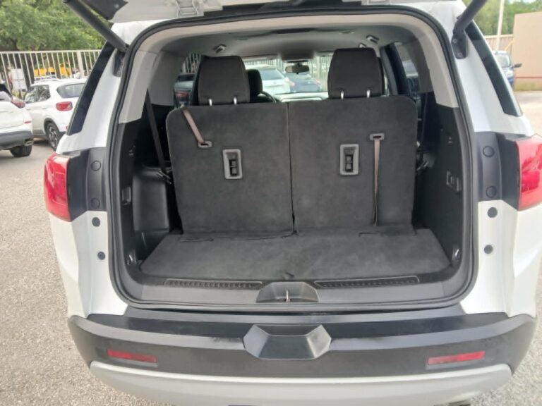 2019 GMC ACADIA SLE-2