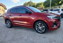 2020 BUICK ENCORE GX