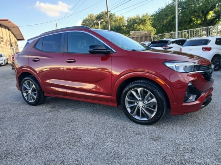 2020 BUICK ENCORE GX