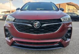 2020 BUICK ENCORE GX