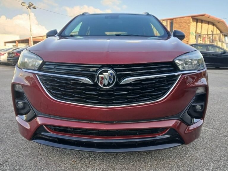 2020 BUICK ENCORE GX