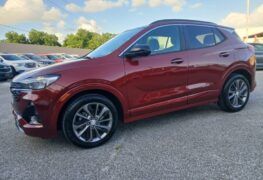 2020 BUICK ENCORE GX