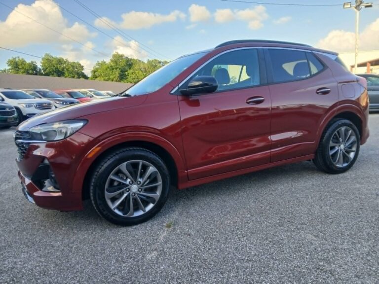 2020 BUICK ENCORE GX