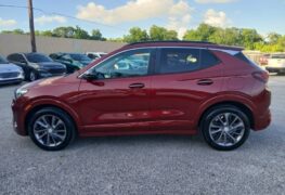 2020 BUICK ENCORE GX