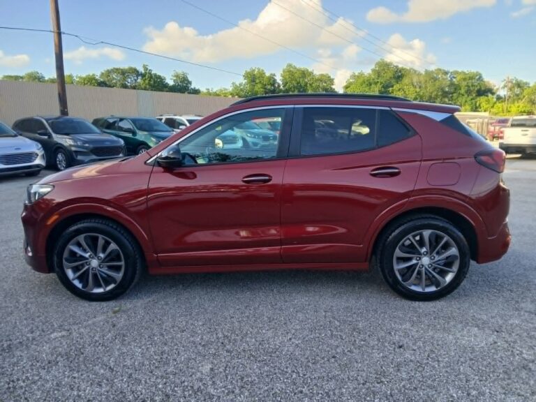 2020 BUICK ENCORE GX