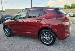 2020 BUICK ENCORE GX