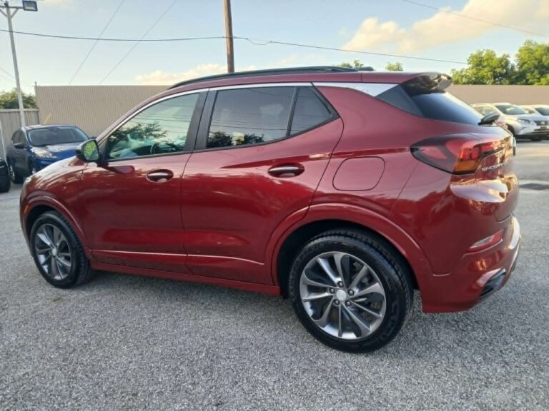 2020 BUICK ENCORE GX