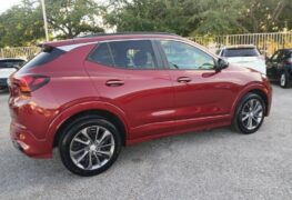 2020 BUICK ENCORE GX