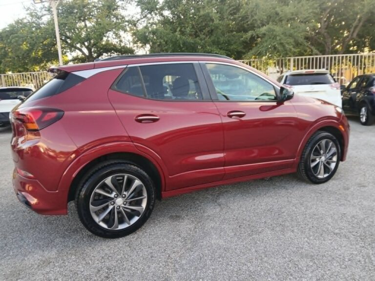 2020 BUICK ENCORE GX