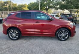 2020 BUICK ENCORE GX