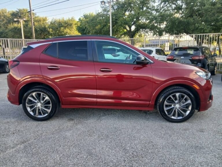 2020 BUICK ENCORE GX