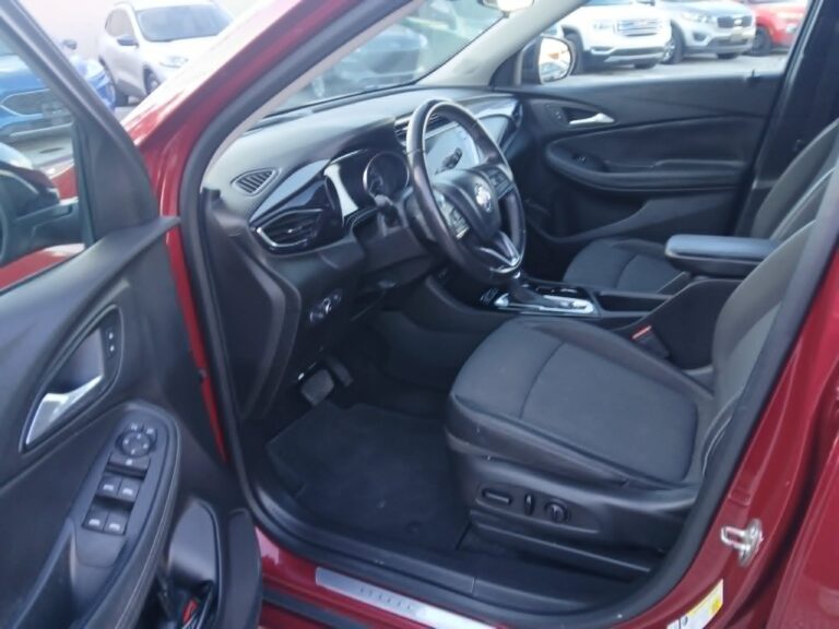 2020 BUICK ENCORE GX