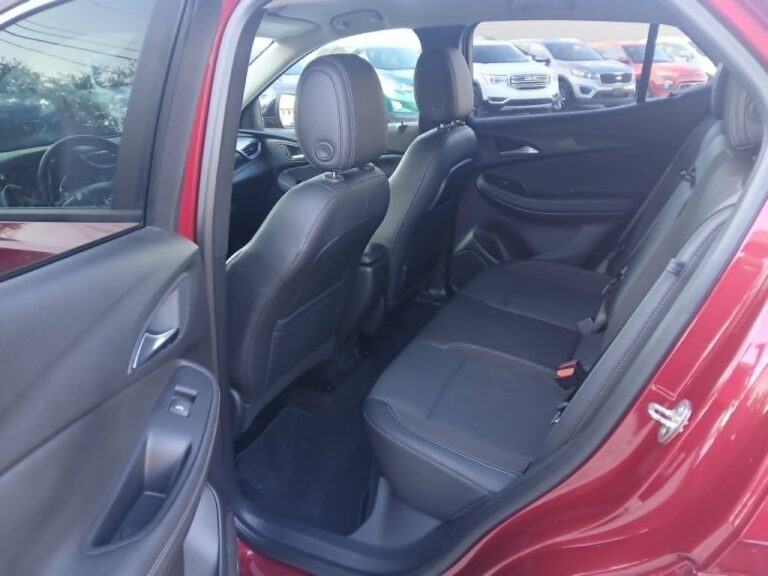 2020 BUICK ENCORE GX