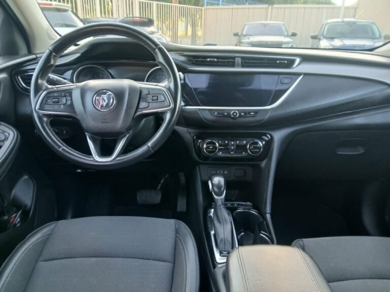 2020 BUICK ENCORE GX