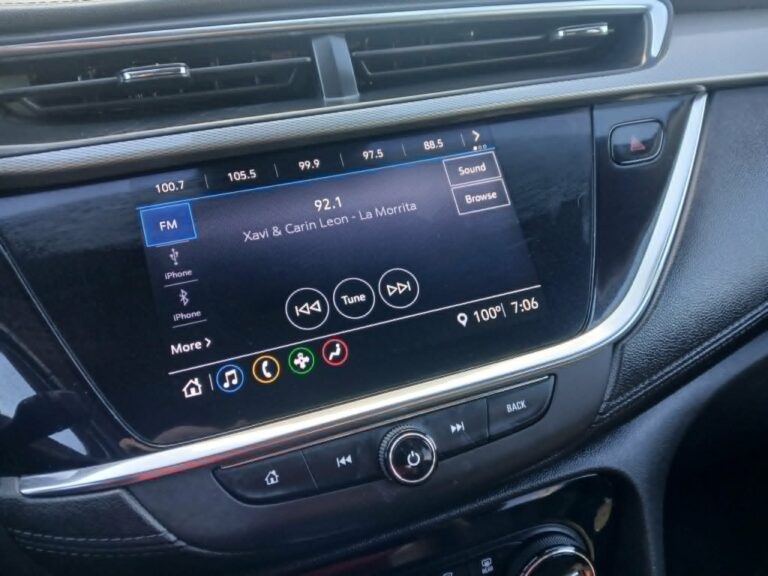 2020 BUICK ENCORE GX