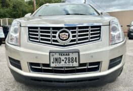 2015 CADILLAC SRX