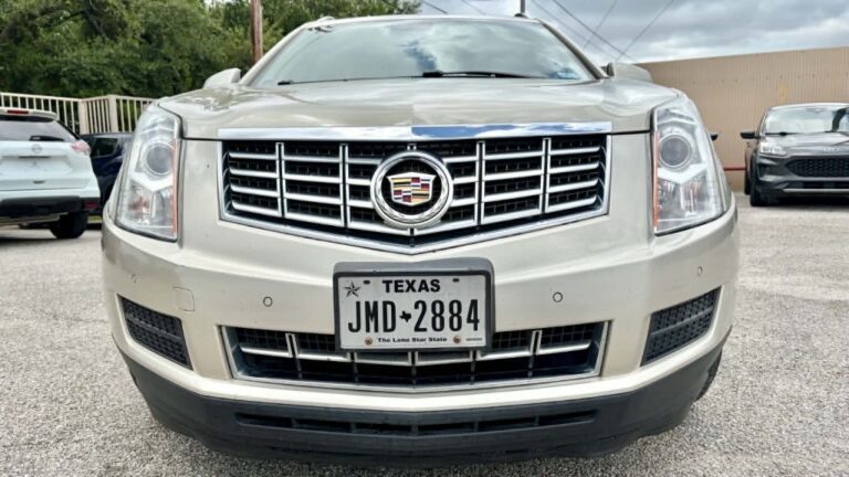 2015 CADILLAC SRX
