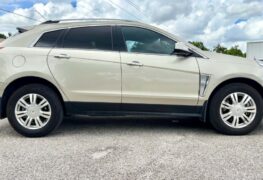 2015 CADILLAC SRX