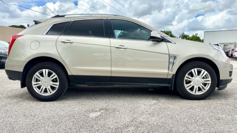 2015 CADILLAC SRX