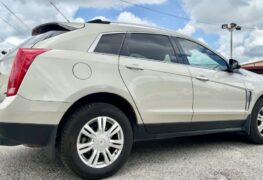 2015 CADILLAC SRX