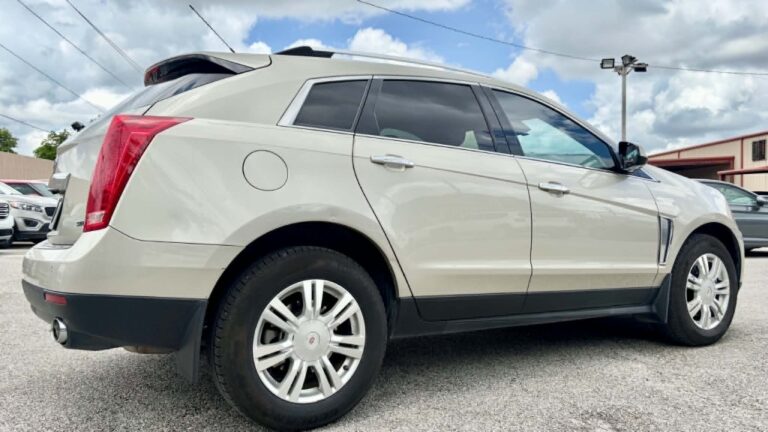 2015 CADILLAC SRX