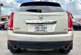 2015 CADILLAC SRX