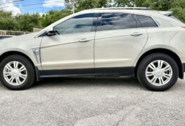 2015 CADILLAC SRX