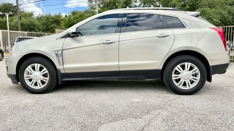 2015 CADILLAC SRX