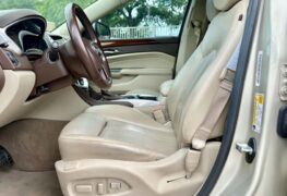 2015 CADILLAC SRX