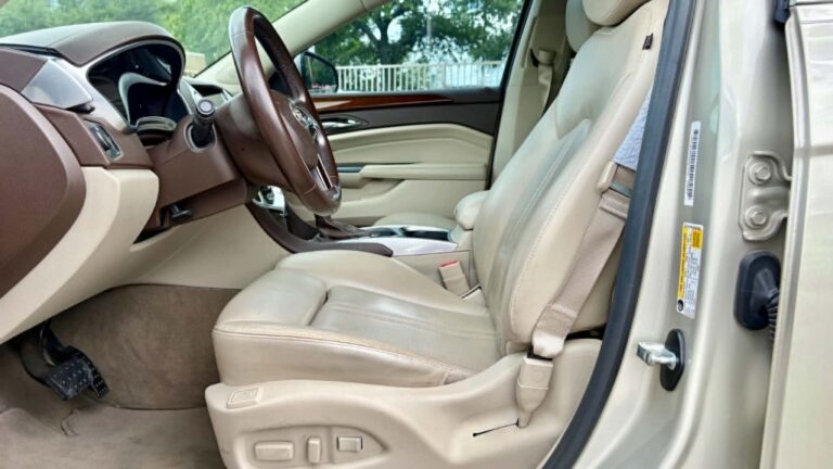 2015 CADILLAC SRX