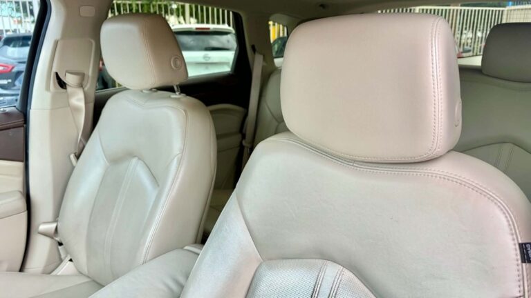 2015 CADILLAC SRX