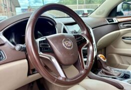 2015 CADILLAC SRX