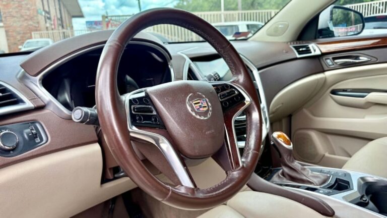 2015 CADILLAC SRX