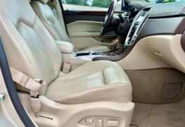 2015 CADILLAC SRX