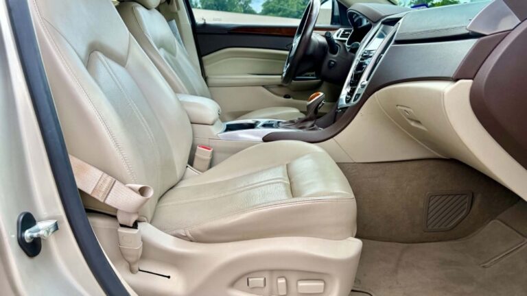 2015 CADILLAC SRX