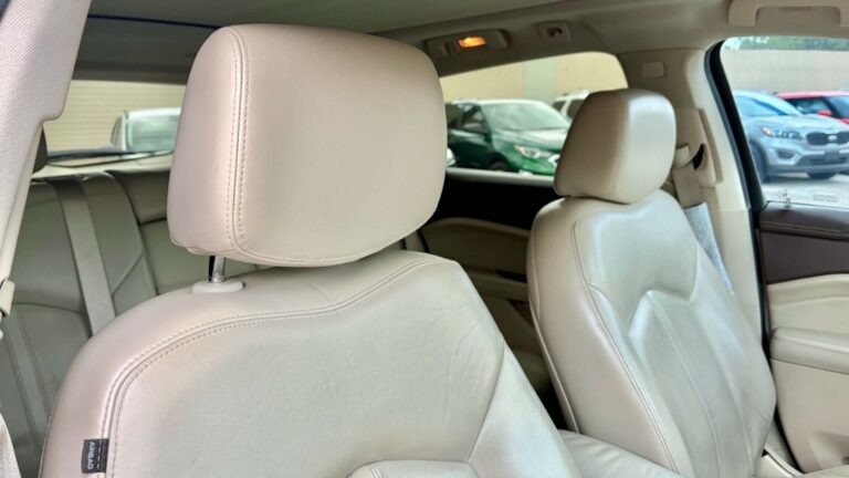 2015 CADILLAC SRX
