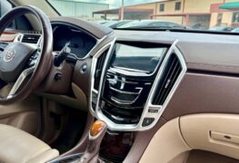 2015 CADILLAC SRX