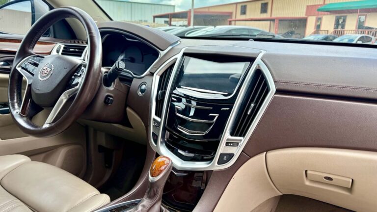 2015 CADILLAC SRX