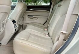 2015 CADILLAC SRX