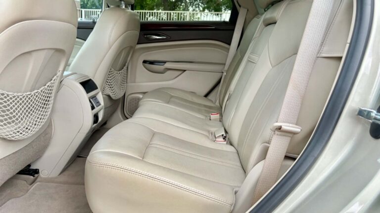 2015 CADILLAC SRX