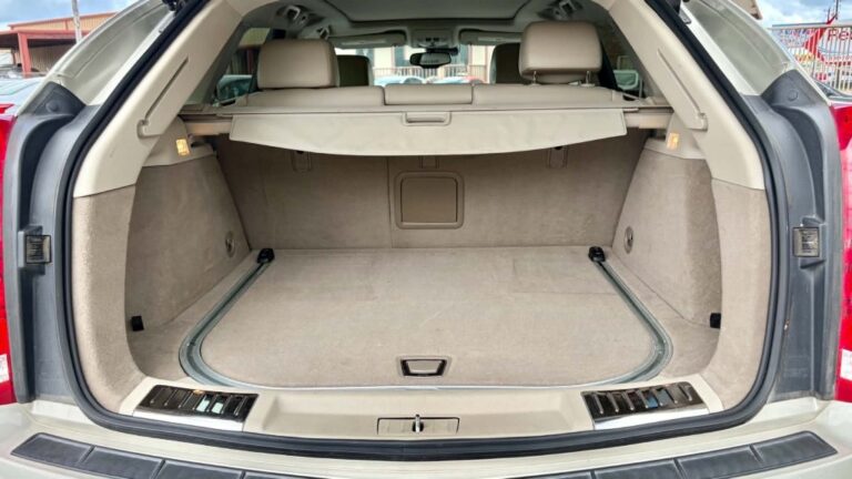 2015 CADILLAC SRX