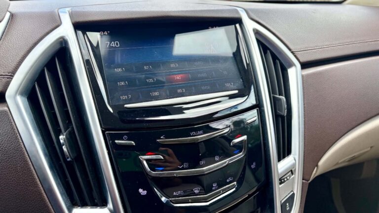 2015 CADILLAC SRX