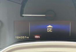 2015 CADILLAC SRX