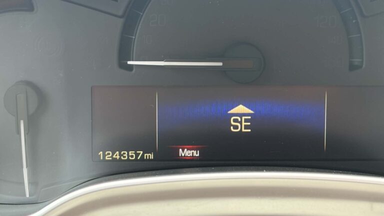 2015 CADILLAC SRX
